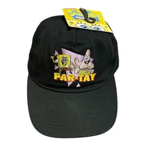 •Nickelodeon Spongebob Cap